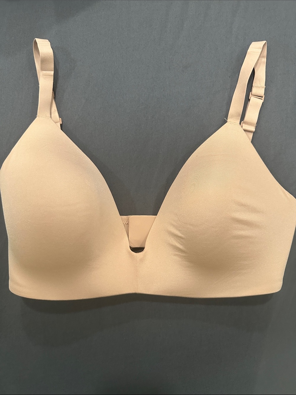 Seamless Nude T-Shirt Bra - Soft Support